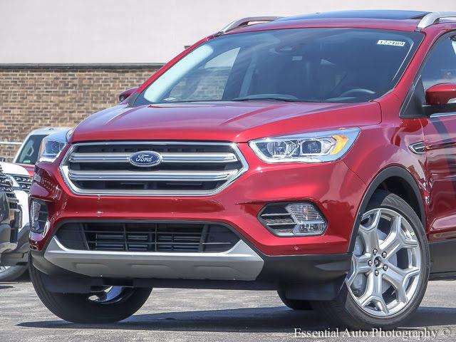 Ford Escape 2017 photo 1